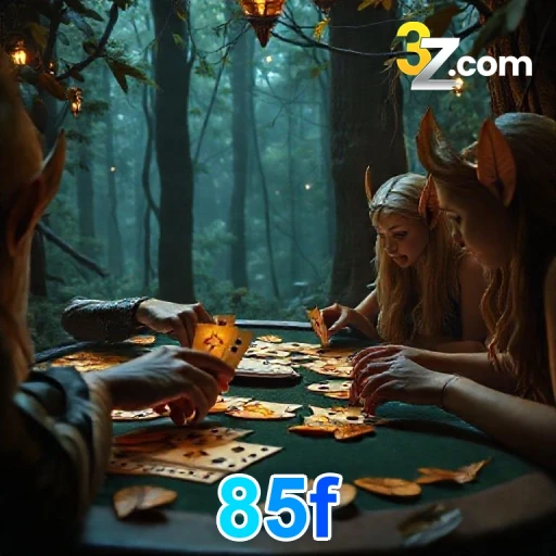 A Experiência de Login Inovadora no 85f que Encanta