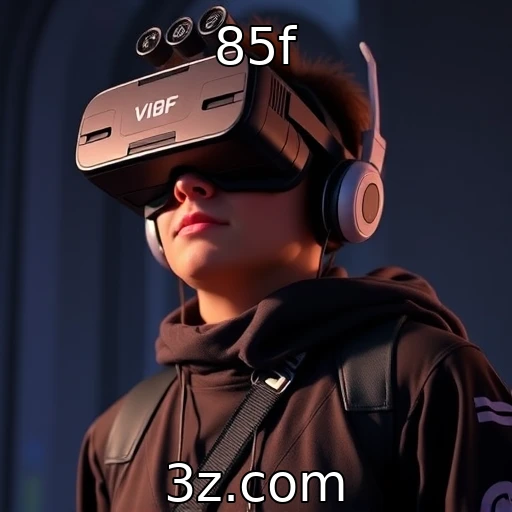 Tendências emergentes na realidade virtual nos jogos