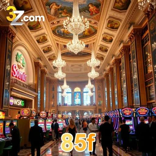 Jogos Empolgantes no 85f: Entretenimento para Todos